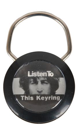 Lot #7074 Lennon Collection of ?Listen to This? Promo Items - Image 2