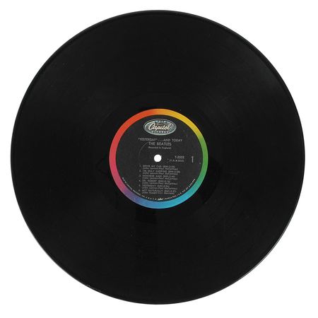 Lot #7047 Beatles Second State Mono Butcher Cover - Image 4