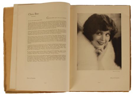 Lot #7376 Album de Cinelandia Spanish Hollywood Book - Image 5