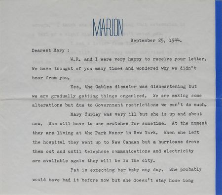 Lot #7369 William Randolph Hearst and Marion Davies Group Lot - Image 3