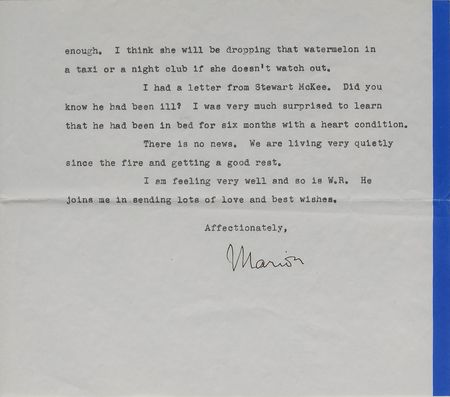 Lot #7369 William Randolph Hearst and Marion Davies Group Lot - Image 4