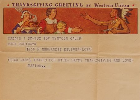 Lot #7369 William Randolph Hearst and Marion Davies Group Lot - Image 7