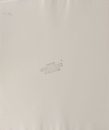 Lot #7386 Marilyn Monroe Oversized Photograph: Andre de Dienes - Image 4