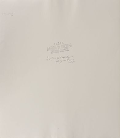 Lot #7387 Marilyn Monroe Oversized Photograph: Andre de Dienes - Image 4