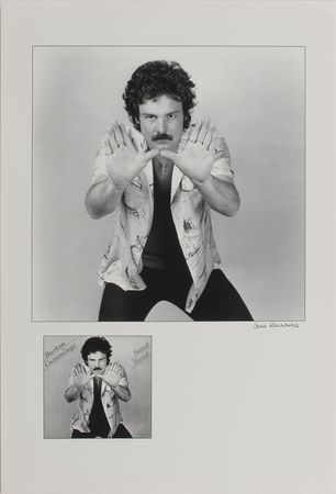 Lot #7196 The Guess Who Set of (5) Photo Prints by Photographer John Rowlands - Image 1