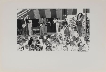 Lot #7196 The Guess Who Set of (5) Photo Prints by Photographer John Rowlands - Image 3