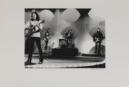 Lot #7196 The Guess Who Set of (5) Photo Prints by Photographer John Rowlands - Image 4