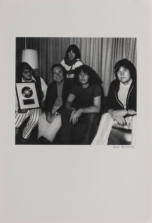 Lot #7196 The Guess Who Set of (5) Photo Prints by Photographer John Rowlands - Image 5