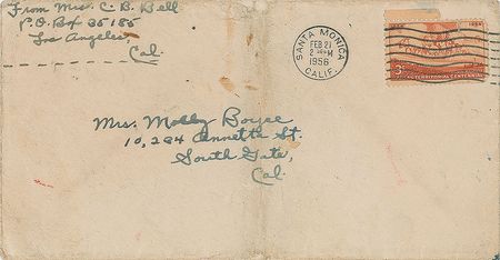 Lot #7362 Clara Bow - Image 1