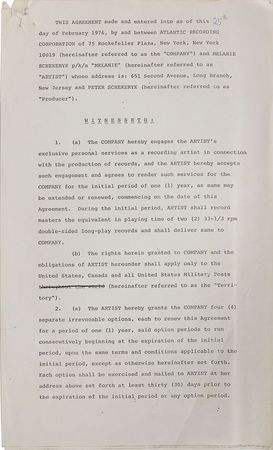 Lot #516 Melanie - Image 1