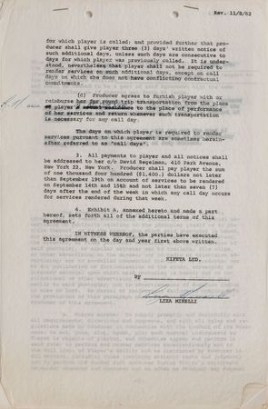 Lot #7365 Journey Back to Oz - Image 1