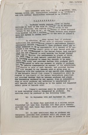 Lot #7365 Journey Back to Oz - Image 3