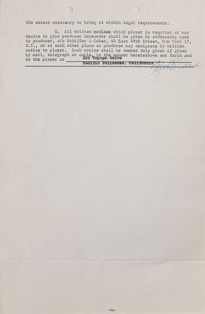 Lot #7365 Journey Back to Oz - Image 5