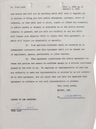 Lot #7365 Journey Back to Oz - Image 6