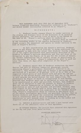 Lot #7365 Journey Back to Oz - Image 7