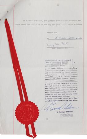 Lot #7365 Journey Back to Oz - Image 8