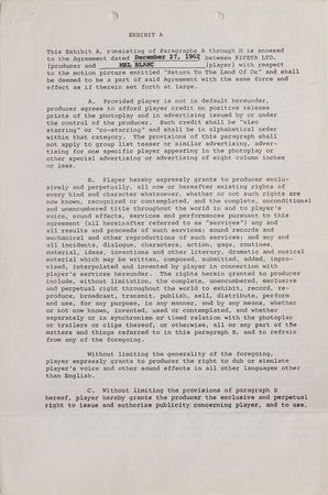 Lot #7365 Journey Back to Oz - Image 11