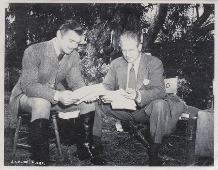 Lot #7368 Victor Fleming Autograph Letter Signed - Image 1