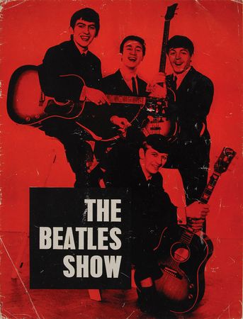 Lot #7003 Beatles Signed Program - Image 3