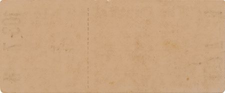 Lot #7042 Beatles 1966 Crosley Field Unused Concert Ticket - Image 2