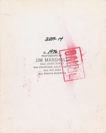 Lot #7063 Beatles Pre-Candlestick Park 1966 Photograph - Image 2
