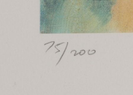 Lot #7012 Paul McCartney Signed Lithograph - Image 3