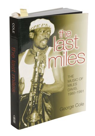 Lot #7144 Miles Davis?s Personal Notebook With Extensive Musical Compositions, Drawings, and Notes - Image 4