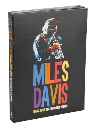Lot #7144 Miles Davis?s Personal Notebook With Extensive Musical Compositions, Drawings, and Notes - Image 5