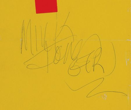 Lot #7307 The Clash Signed Poster - Image 3