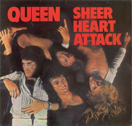 Lot #7244 Queen Signed Album - Image 1