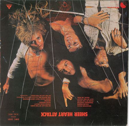 Lot #7244 Queen Signed Album - Image 2