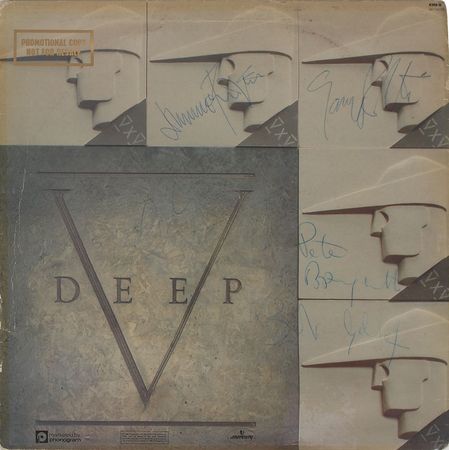 Lot #7214 The Boomtown Rats Pair of Signed Albums - Image 1