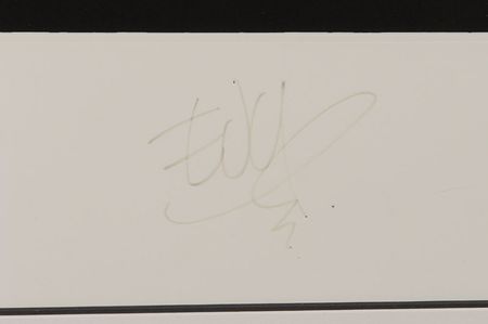 Lot #7327 U2 Signed Lithograph - Image 4