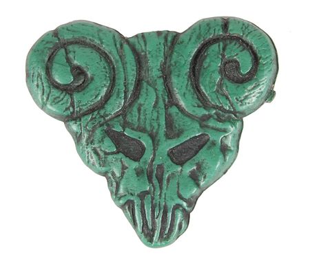 Lot #7431 Pick of Destiny Screen-Used Guitar Pick - Image 1