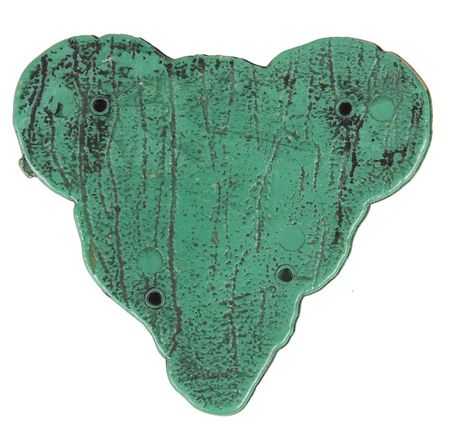 Lot #7431 Pick of Destiny Screen-Used Guitar Pick - Image 2
