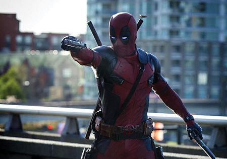 Lot #7427 Deadpool Screen-Used Prop Gun - Image 3