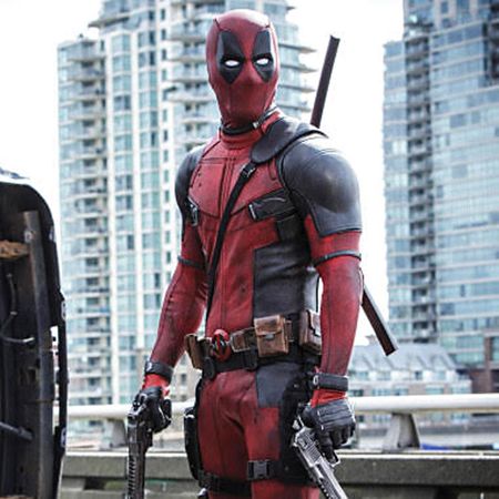Lot #7427 Deadpool Screen-Used Prop Gun - Image 4