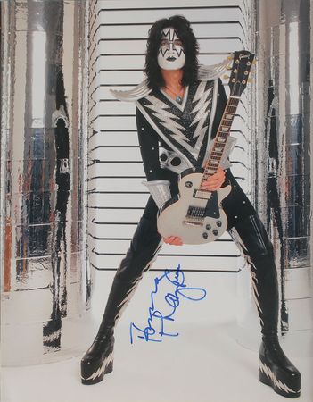Lot #7234 KISS Multi-Signed Tour Program - Image 5