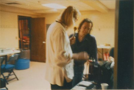 Lot #7328 Stevie Ray Vaughan and Jeff Beck Signed CD Sampler Promo - Image 4