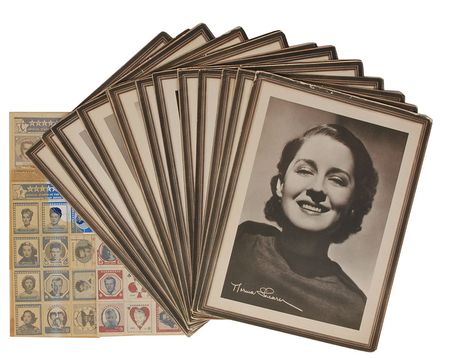 Lot #7375 Hollywood Ephemera - Image 4