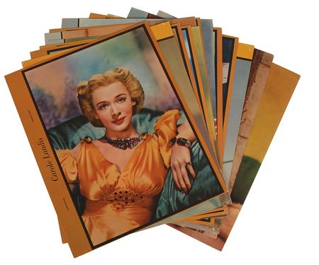 Lot #7375 Hollywood Ephemera - Image 5