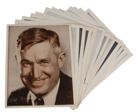 Lot #7375 Hollywood Ephemera - Image 6