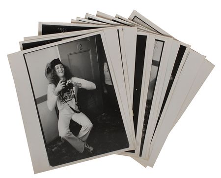 Lot #7221 Collection of Music Photographs - Image 4