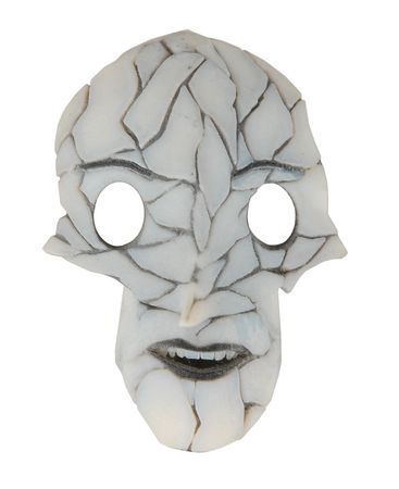 Lot #7426 Coraline Screen-Used Evil Other Mother ?The Beldam? Face - Image 1