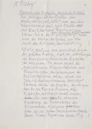 Lot #15 Vladimir Prelog - Image 3