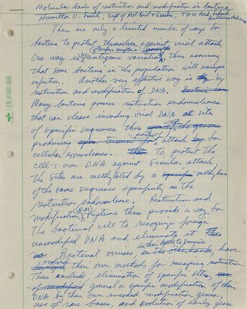 Lot #17 Hamilton O. Smith - Image 2