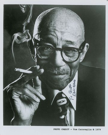 Lot #8288 Eubie Blake  - Image 1