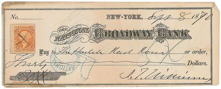 Lot #302 Cornelius Vanderbilt, Jr - Image 4