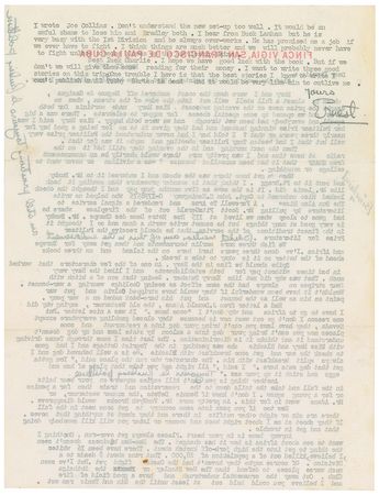 Lot #517 Ernest Hemingway: Gifting his Pulitzer Prize money to his son for his help with The Sun Also Rises and A Farewell to Arms, and for ?pulling Mr. Scott Fitzgerald out of the fireplace? - Image 2