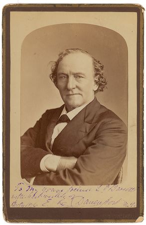 Lot #760 Stage Actors Group Lot - Image 2